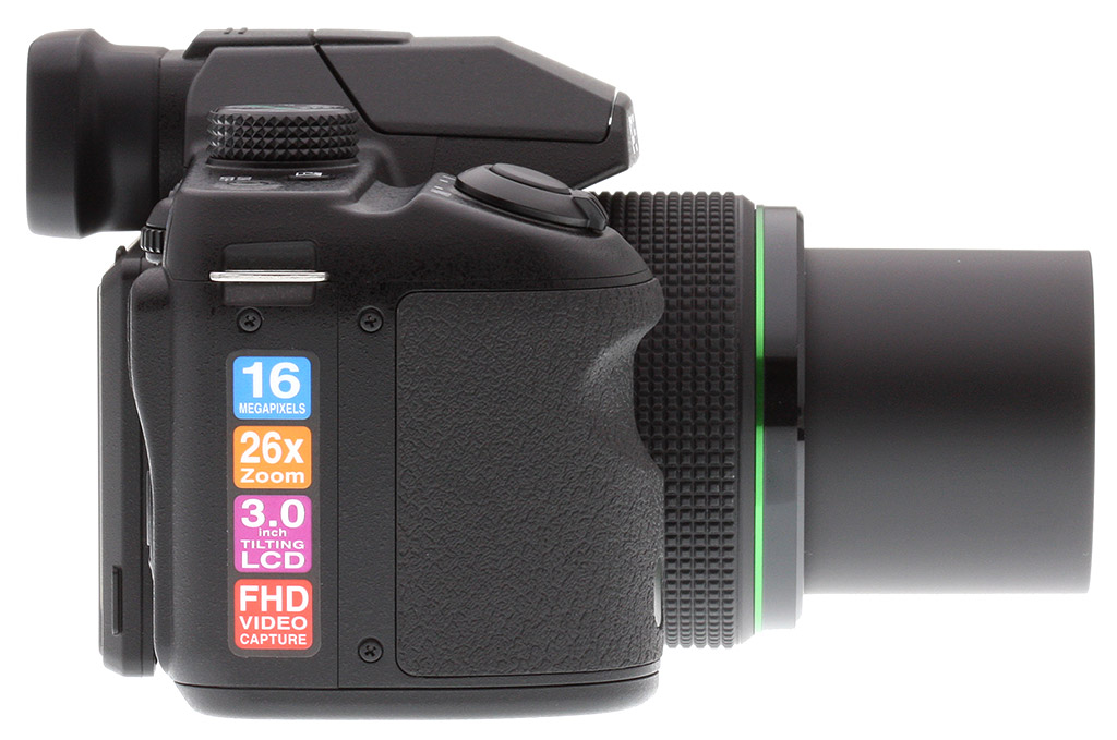 Pentax X-5 Review - Imaging Resource