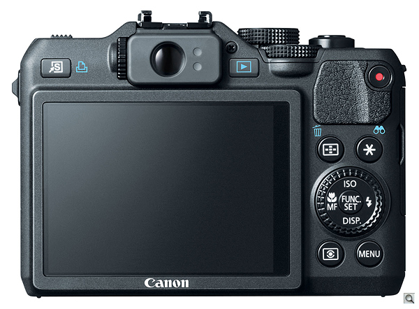 Canon PowerShot G15: Bright lens, big performance? - Imaging Resource