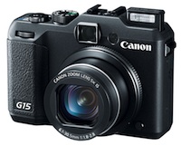 Canon PowerShot G15: Bright lens, big performance? - Imaging Resource