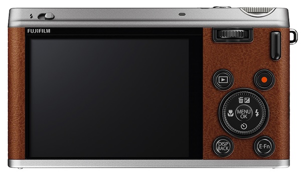 Fujifilm's XF1 marries full manual functionality with retro cool
