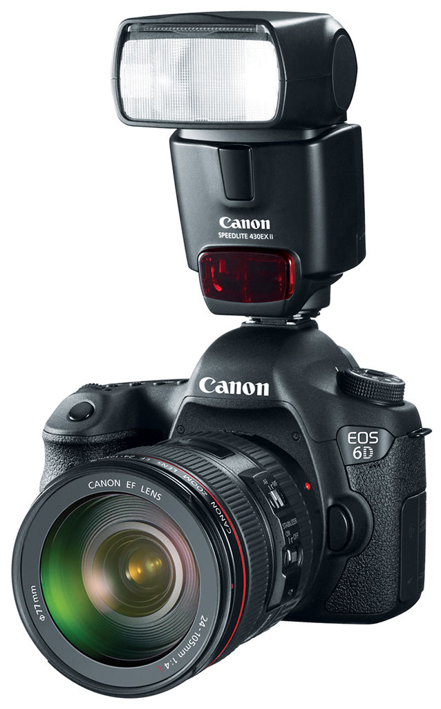 Canon 6D Review - Tech Info - Imaging Resource
