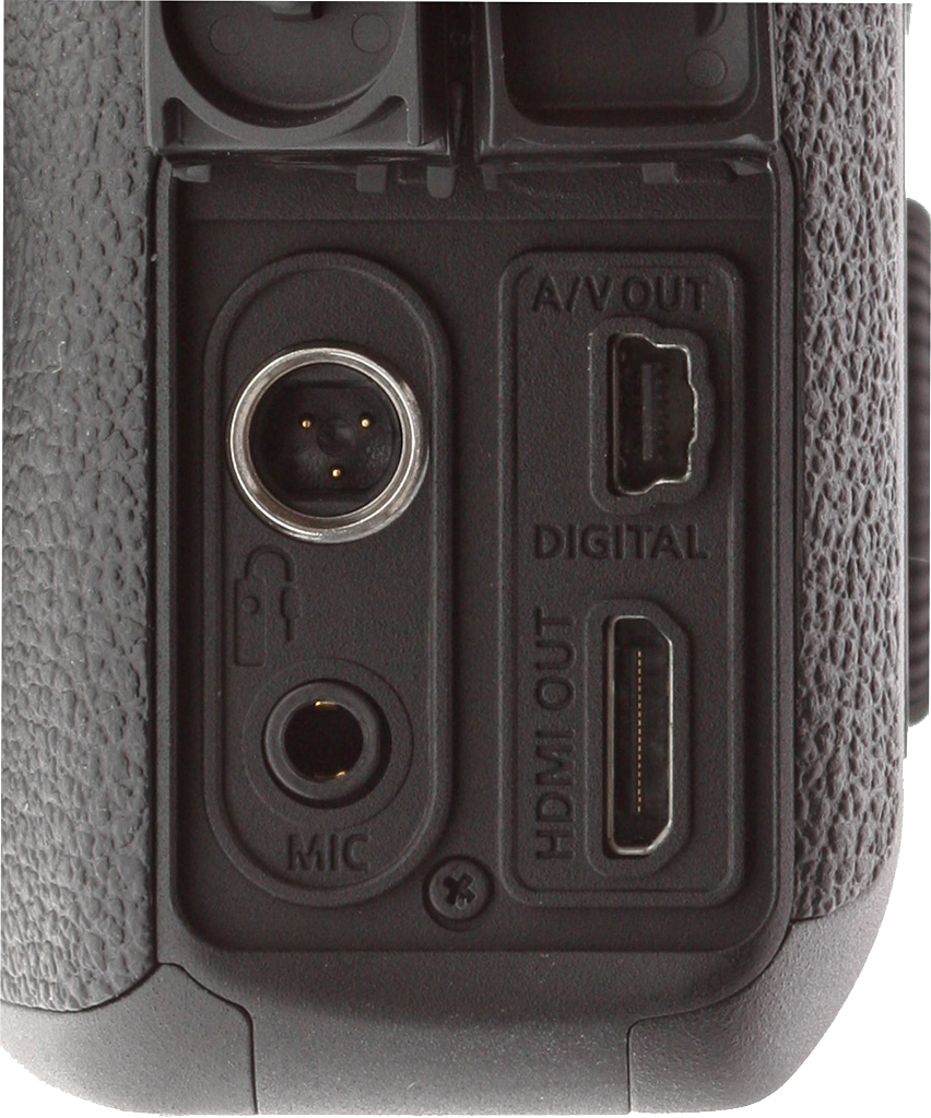 Canon 6D Review - Tech Info - Imaging Resource