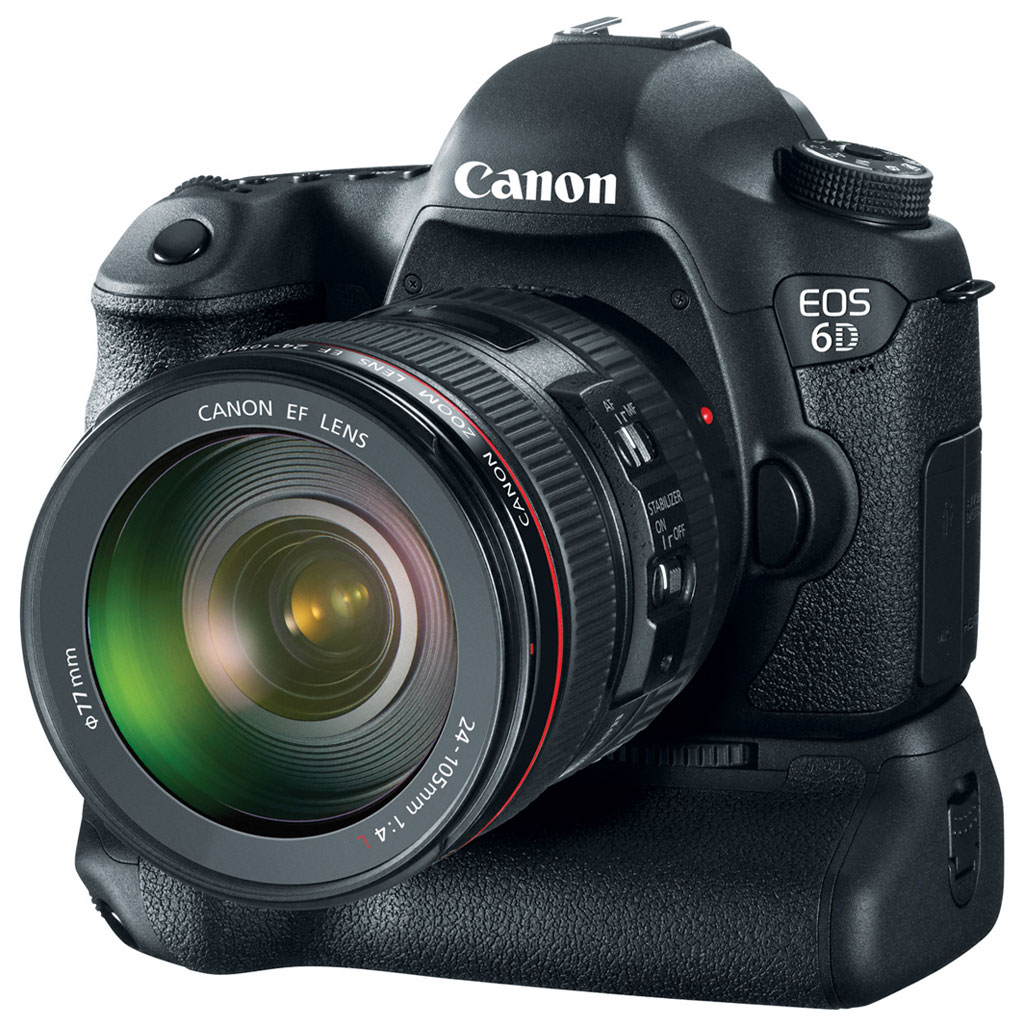 Canon 6D Review - Tech Info - Imaging Resource