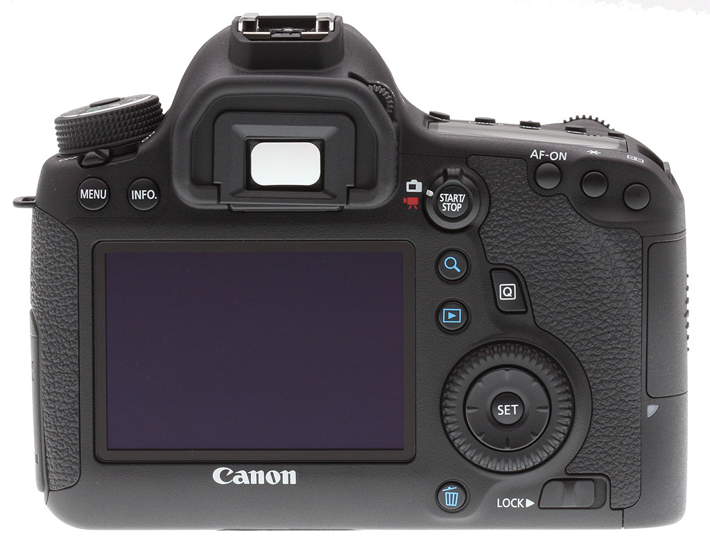 Canon 6D Review - Field Test - Imaging Resource