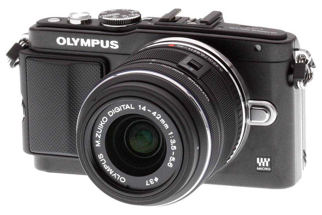 Olympus E-PL5 Review - Imaging Resource