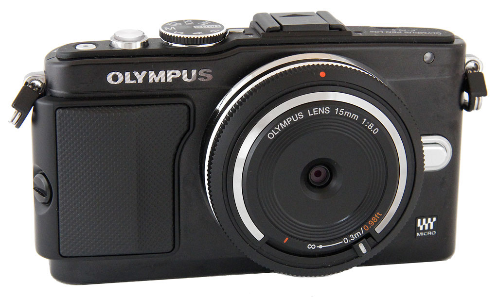 Olympus E-PL5 Review - Imaging Resource
