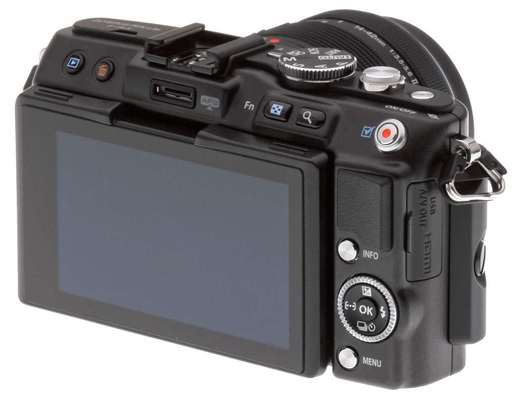 Olympus E-PL5 Review - Imaging Resource