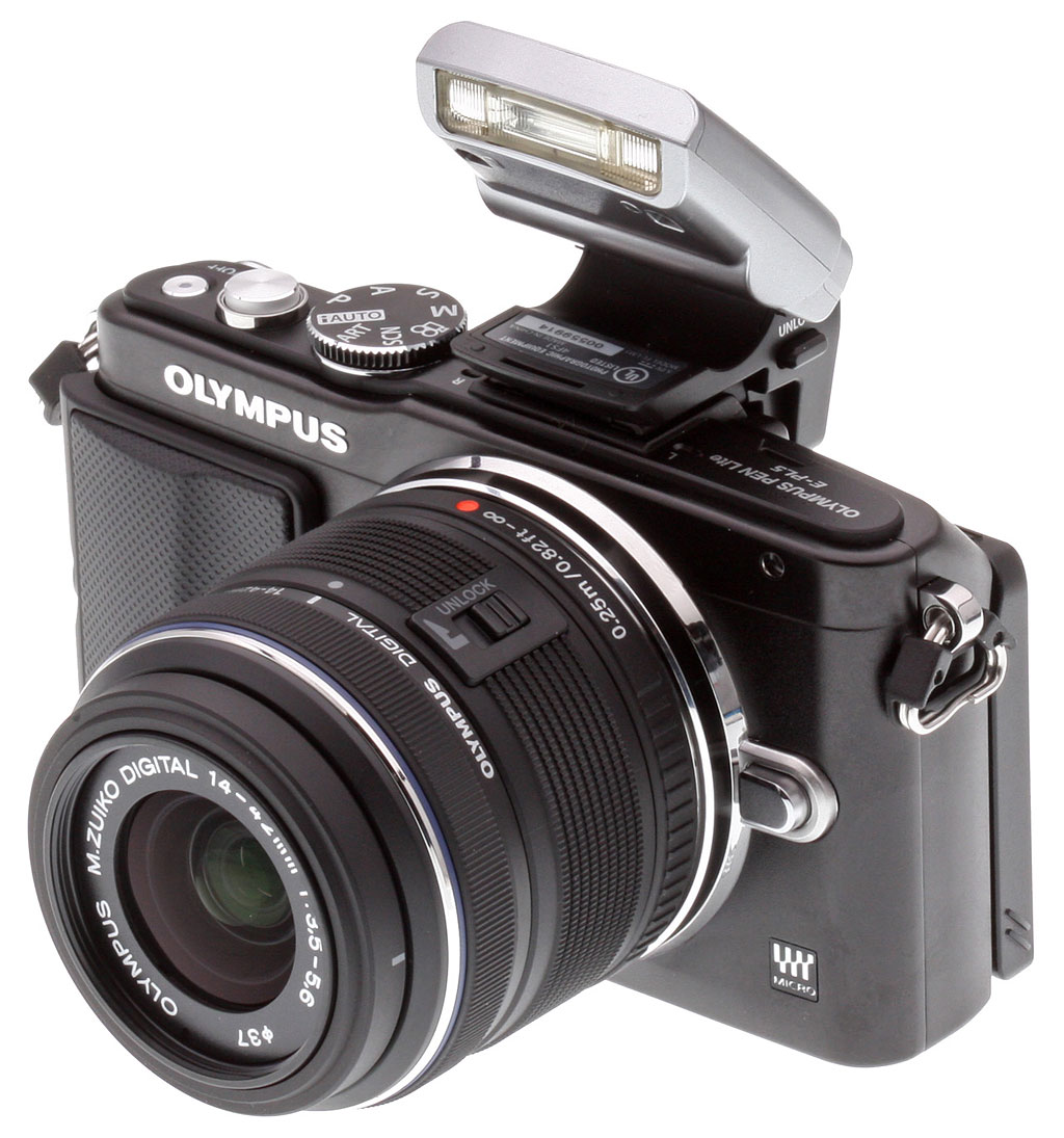 Olympus E-PL5 Review - Imaging Resource