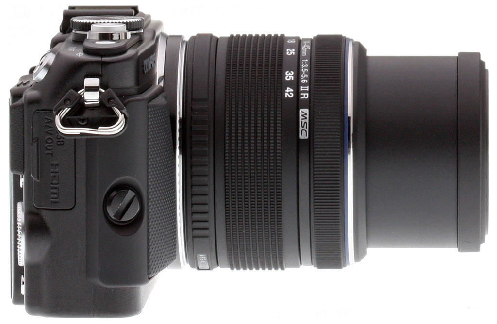Olympus E-PL5 Review - Imaging Resource