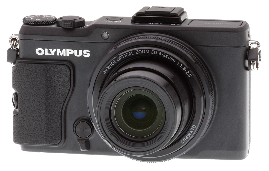 Olympus XZ-2 Review - Imaging Resource
