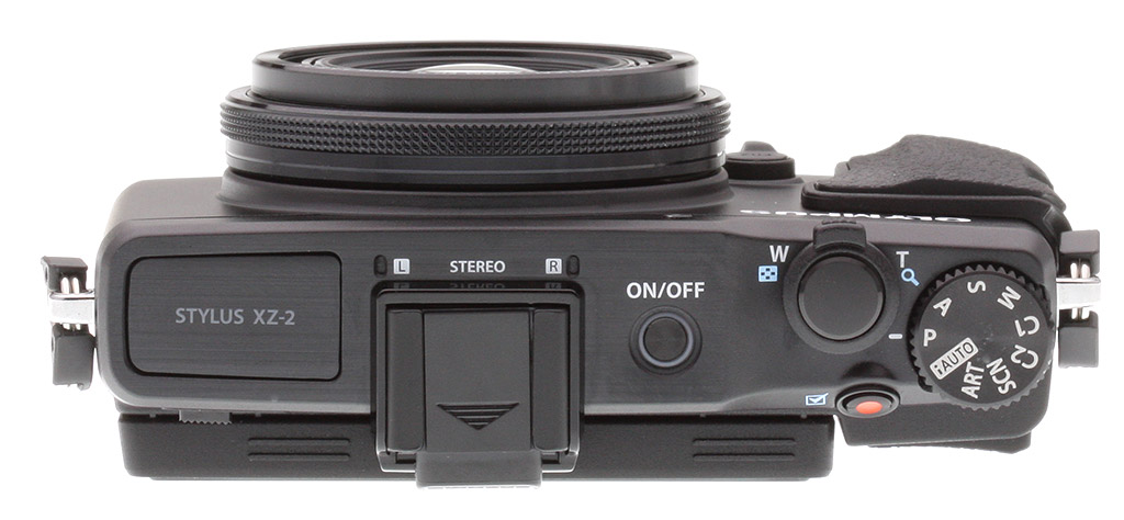 OLYMPUS - 。 Olympus Stylus XZ-2 review
