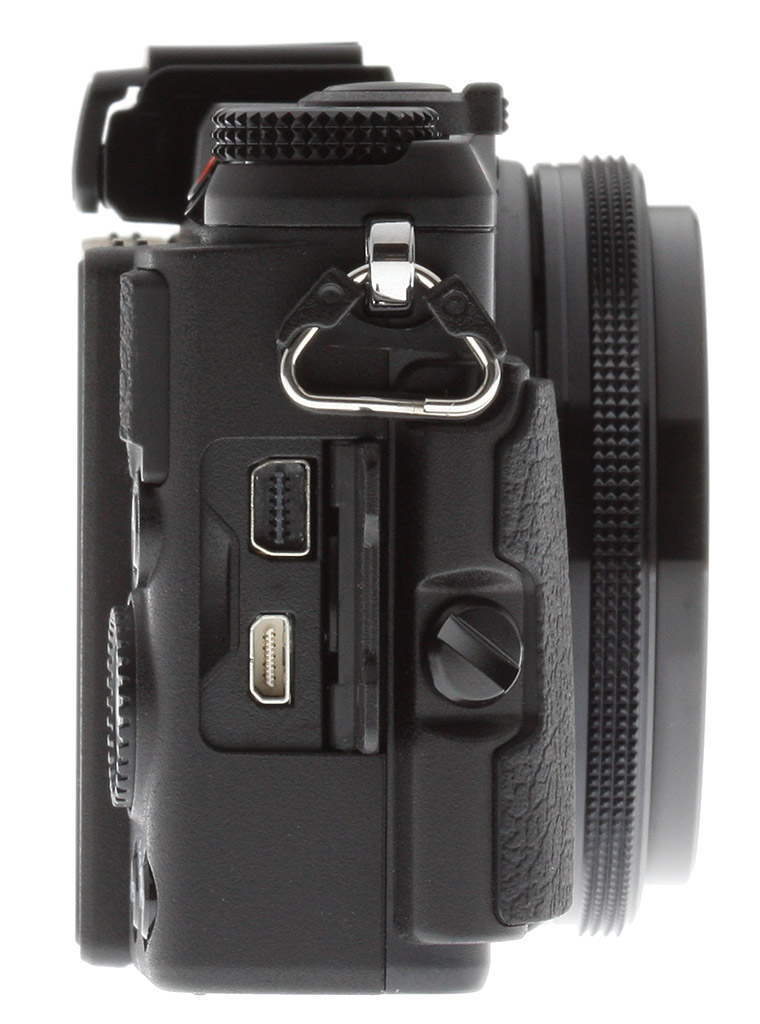Olympus XZ-2 Review - Imaging Resource