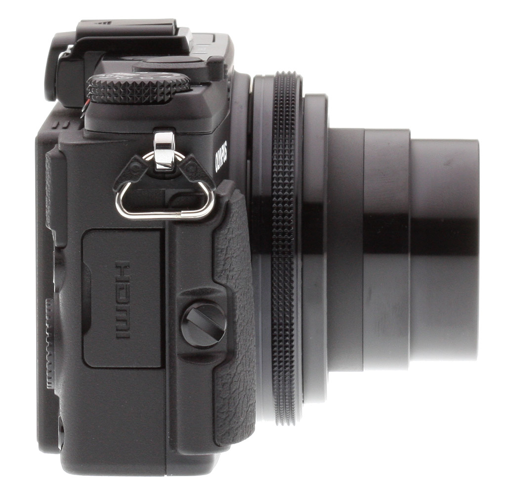 Olympus XZ-2 Review - Imaging Resource