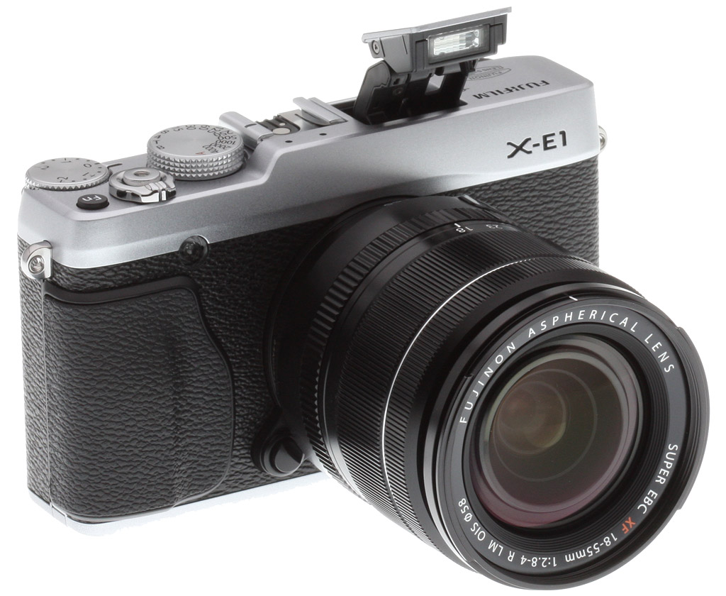 Fujifilm X-E1 Review - Imaging Resource