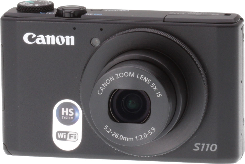 Canon - Canon F2 レンズ　コンデジ　　　　Ｗi-Fi　タッチパネル　S110 PowerShot S110 - キヤノンカメラミュージアム