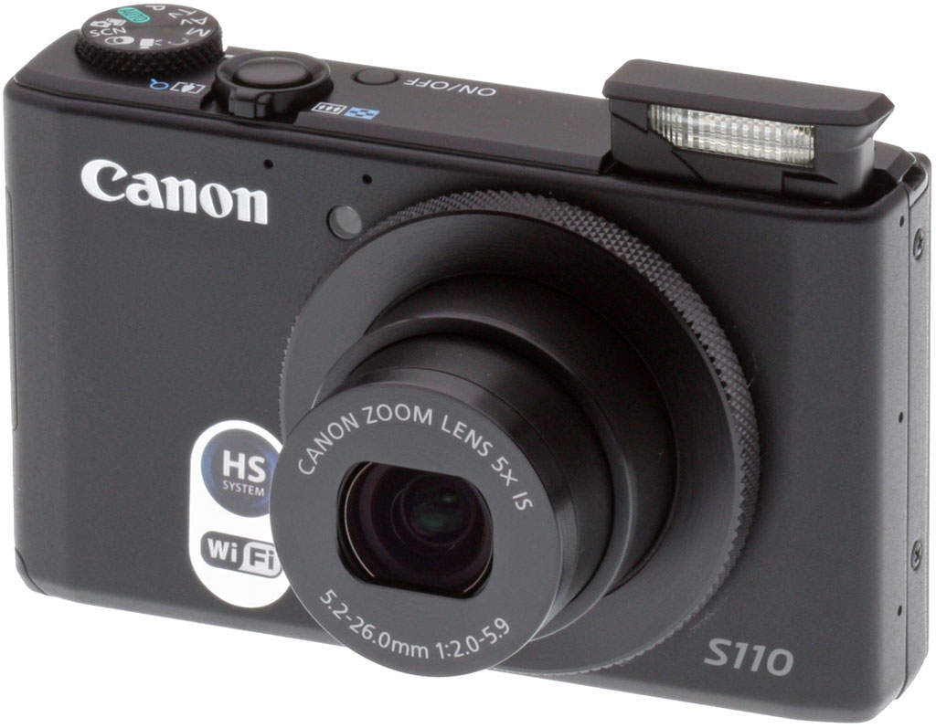 キヤノンCanon PowerShot S110 黒 Canon PowerShot S110 12.1MP Digital Camera Black made in Japan | eBay