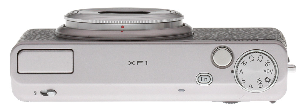 Fujifilm XF1 Review - Imaging Resource