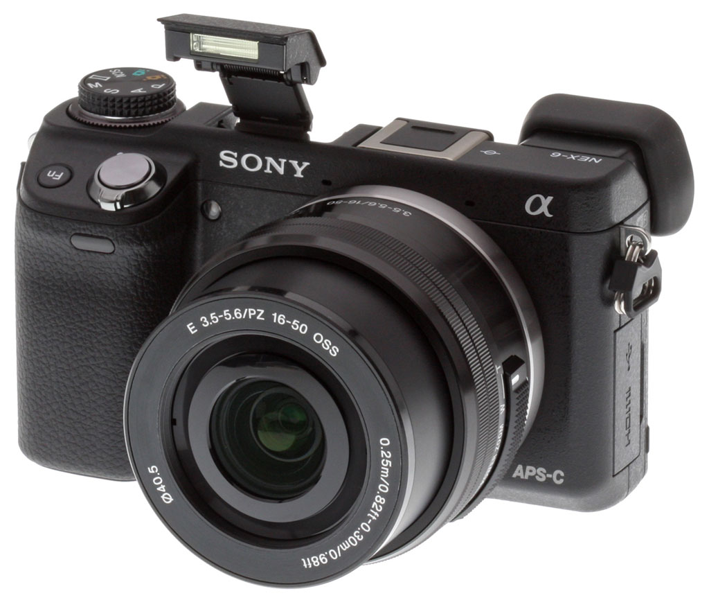 Sony NEX-6 Review - Imaging Resource