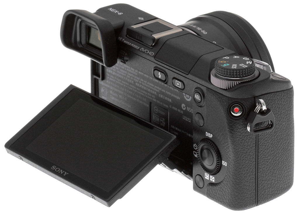 Sony NEX-6 Review - Imaging Resource