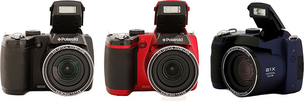 Will Sakar's clone of the Samsung DualView land Polaroid in hot