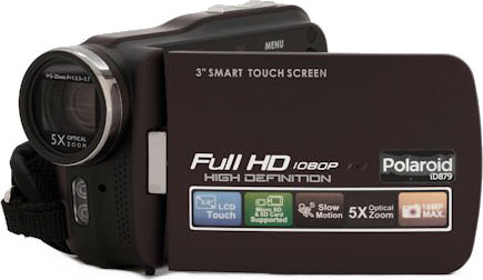 Will Sakar's clone of the Samsung DualView land Polaroid in hot