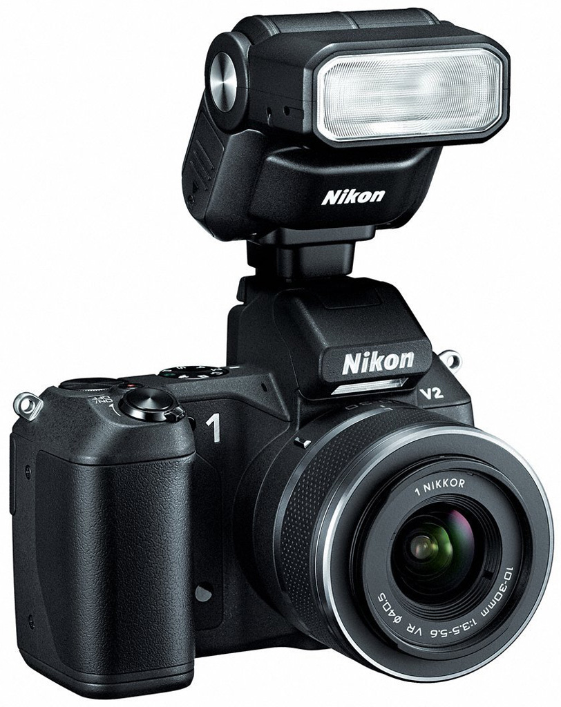 Nikon V2 Review - Imaging Resource