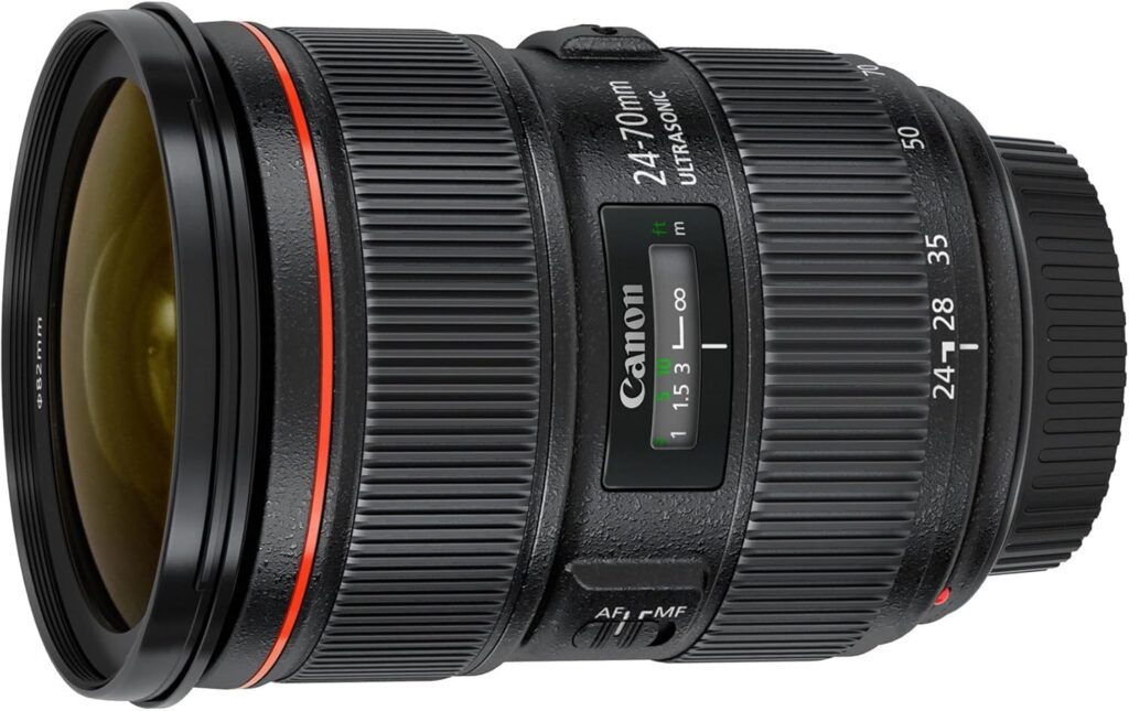 Canon EF 24-70mm f/2.8L II USM - Imaging Resource