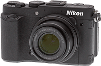 Nikon Coolpix P7700 reviewed: Third time's the charm for flagship