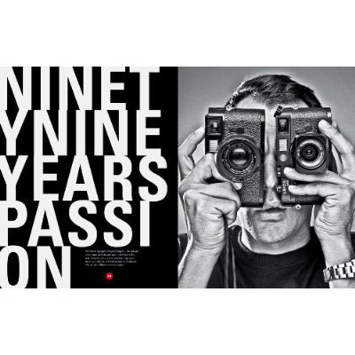 Get your favorite Leica photographer this limited-edition “Ninety