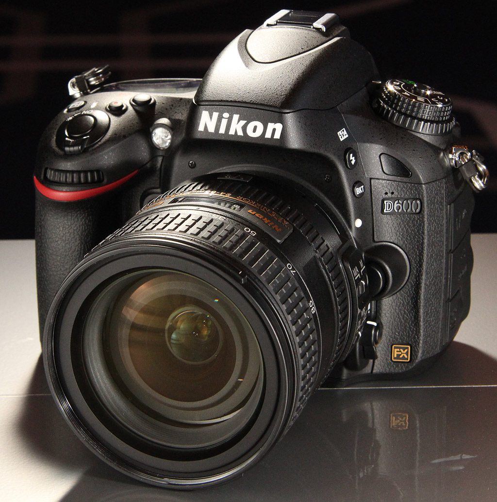 Nikon D600 Review - Imaging Resource