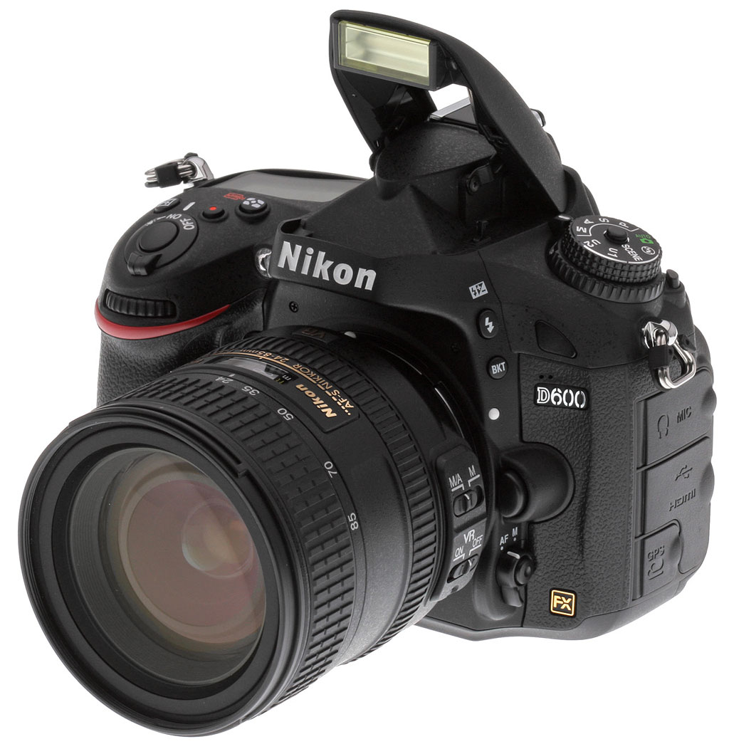 Nikon D600 Review - Imaging Resource
