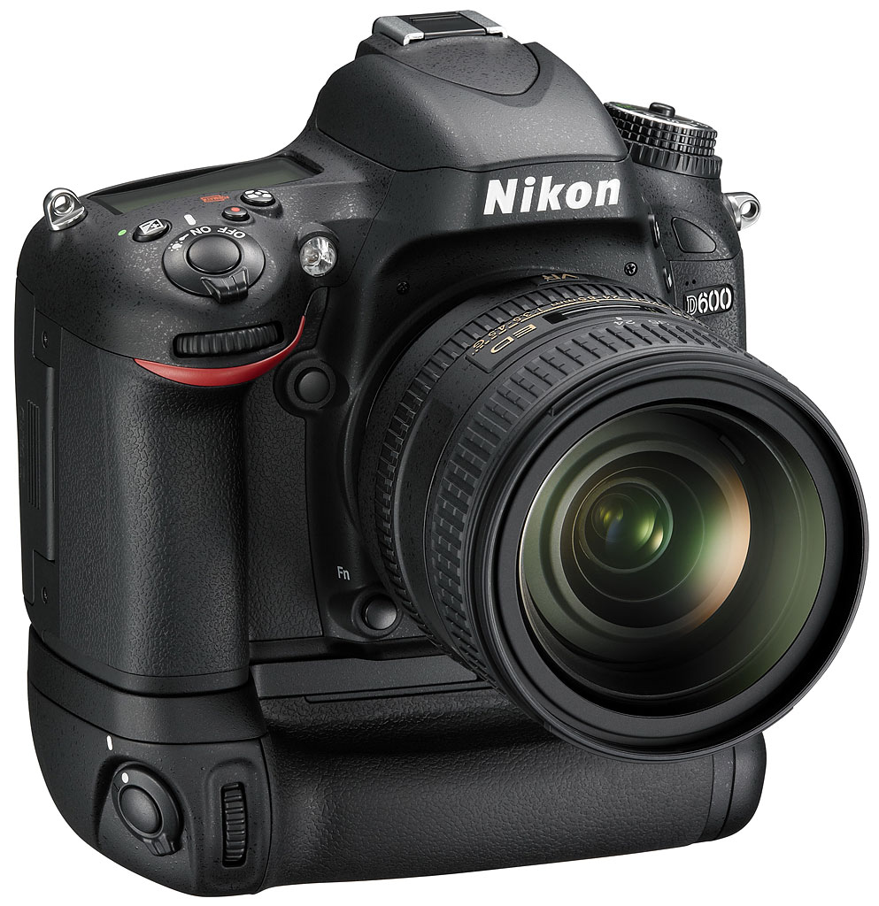Nikon D600 Review - Imaging Resource