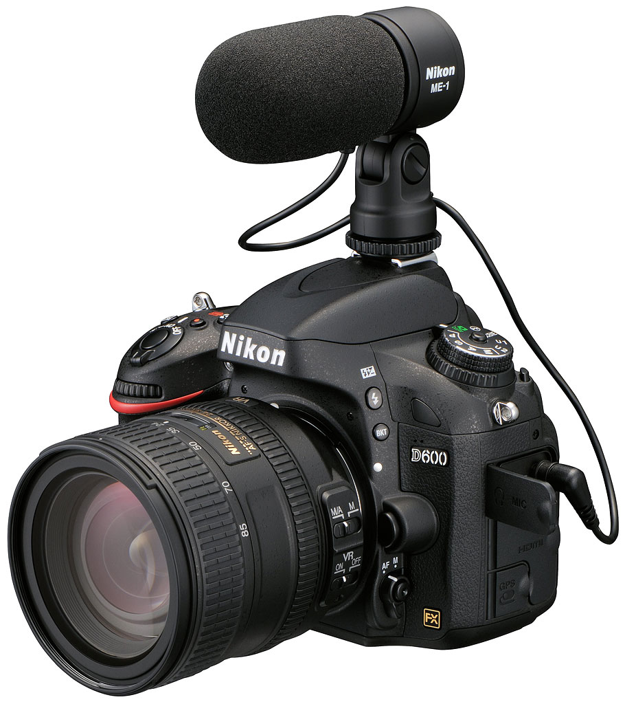 Nikon D600 Review - Imaging Resource
