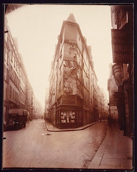 The obsessive eye of Eugène Atget: Master photographer's images of