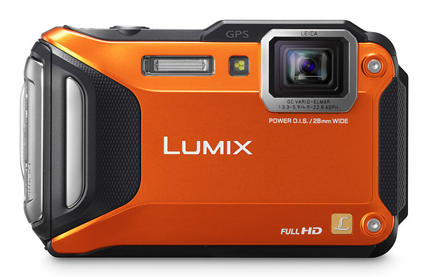Nine new Panasonic Lumix cameras; several include near-field