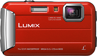 Nine new Panasonic Lumix cameras; several include near-field