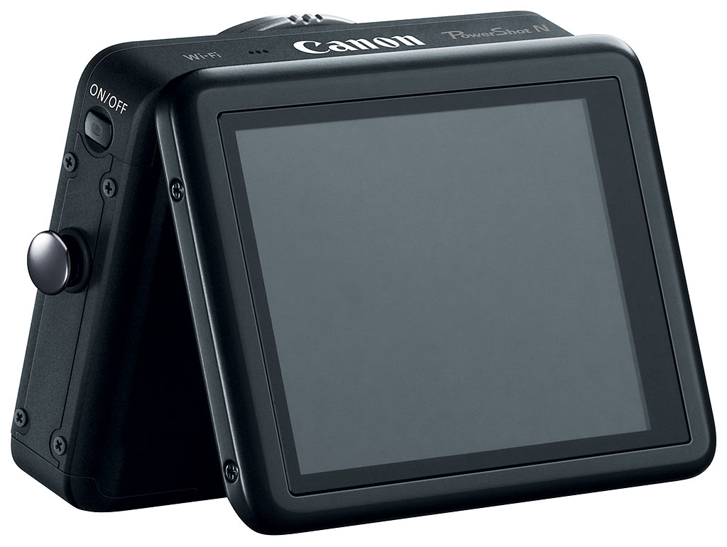 Canon N Review - Imaging Resource