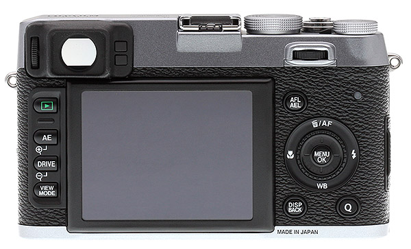 Fujifilm X100S Review - Imaging Resource