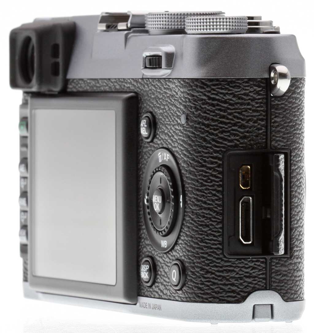 Fujifilm X100S Review - Imaging Resource