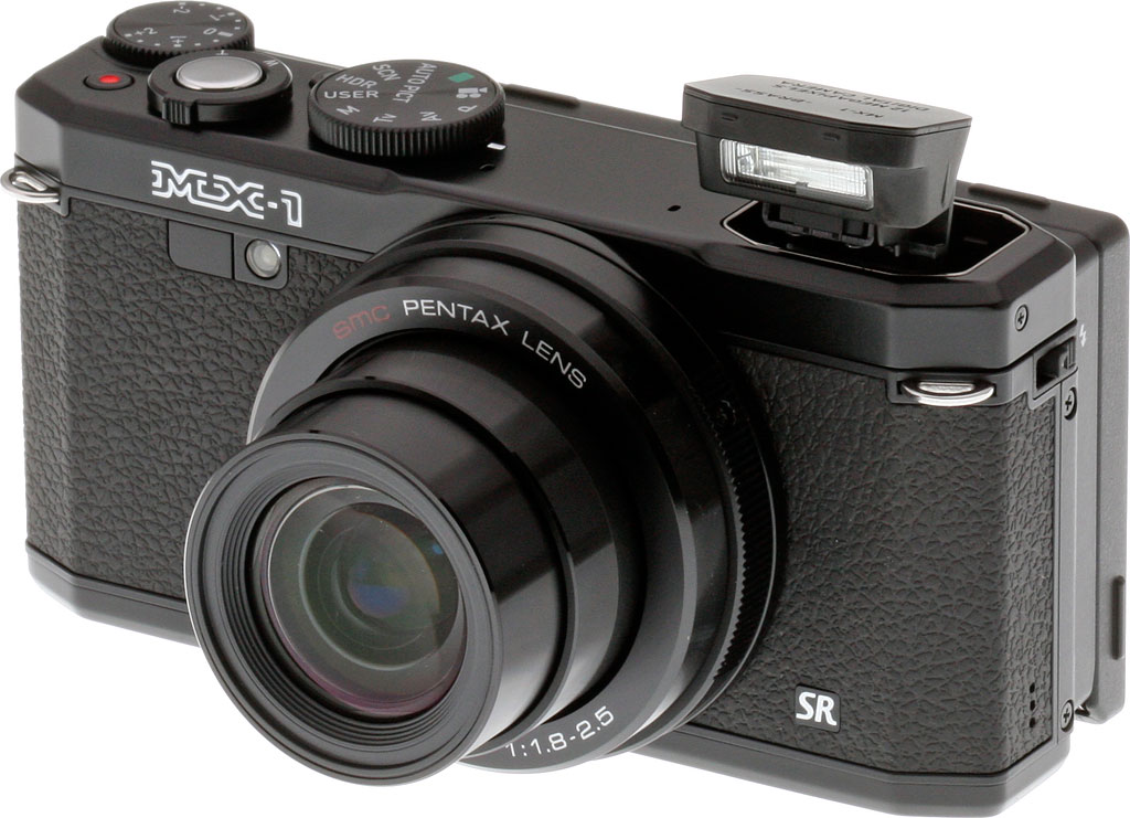 Pentax MX-1 Review - Imaging Resource