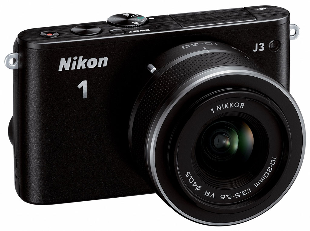 Nikon J3 Review - Imaging Resource
