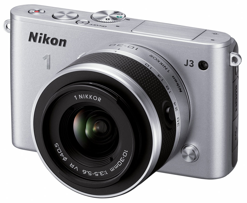 Nikon J3 Review - Imaging Resource
