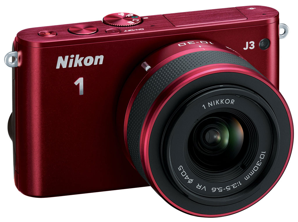 Nikon J3 Review - Imaging Resource