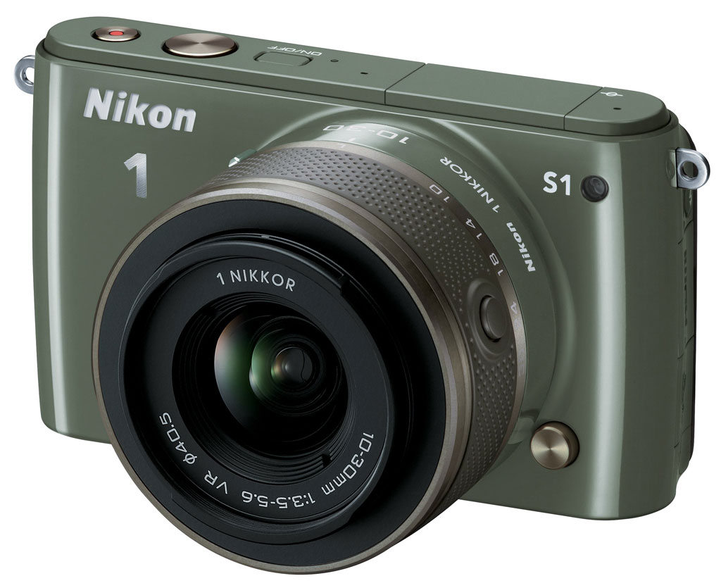 Nikon S1 Review - Imaging Resource