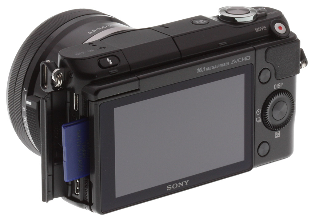 SONY NEX-3N ボディ NEX-3N | デジタル一眼カメラα（アルファ） | ソニー