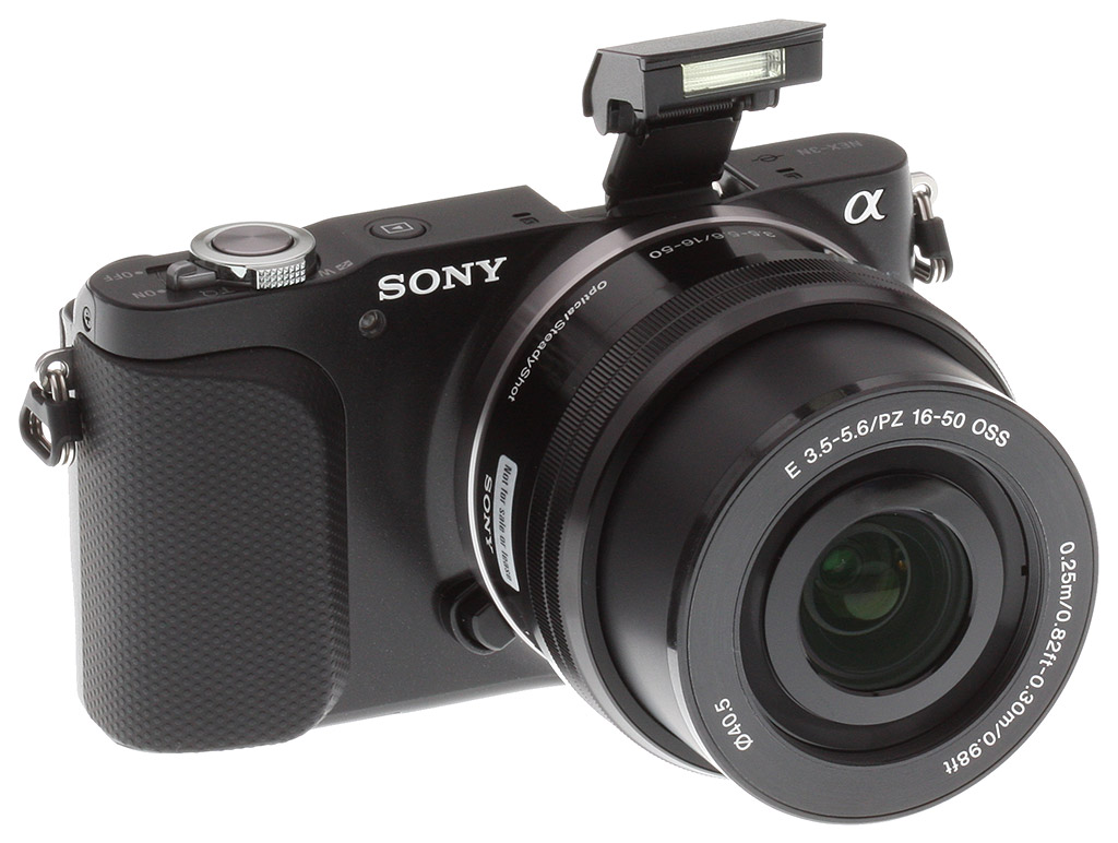 Sony NEX-3N Review - Imaging Resource