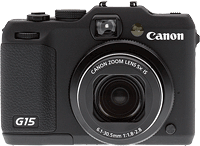 Review: Canon G15 flagship compact camera takes a huge step
