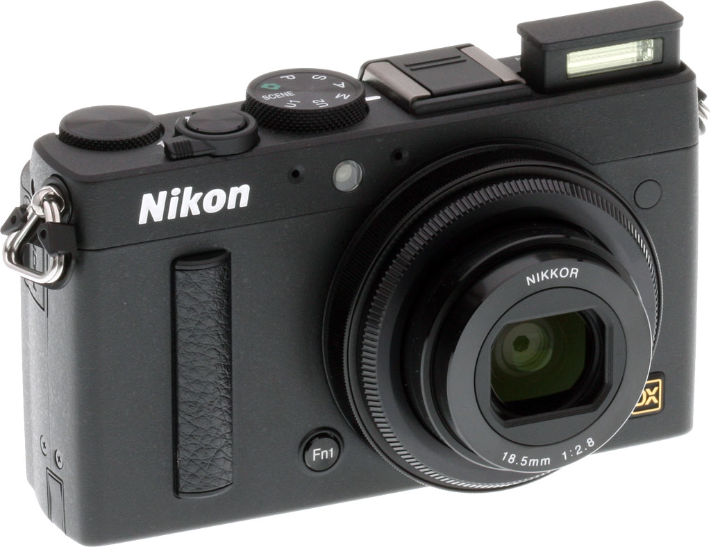 Nikon Coolpix A 動作確認済み Nikon Coolpix A Review - Imaging Resource