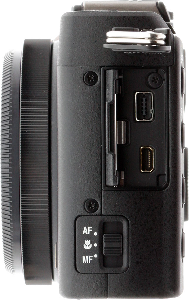 Nikon Coolpix A Review - Imaging Resource