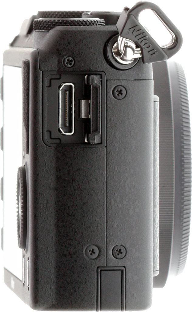 Nikon Coolpix A Review - Imaging Resource